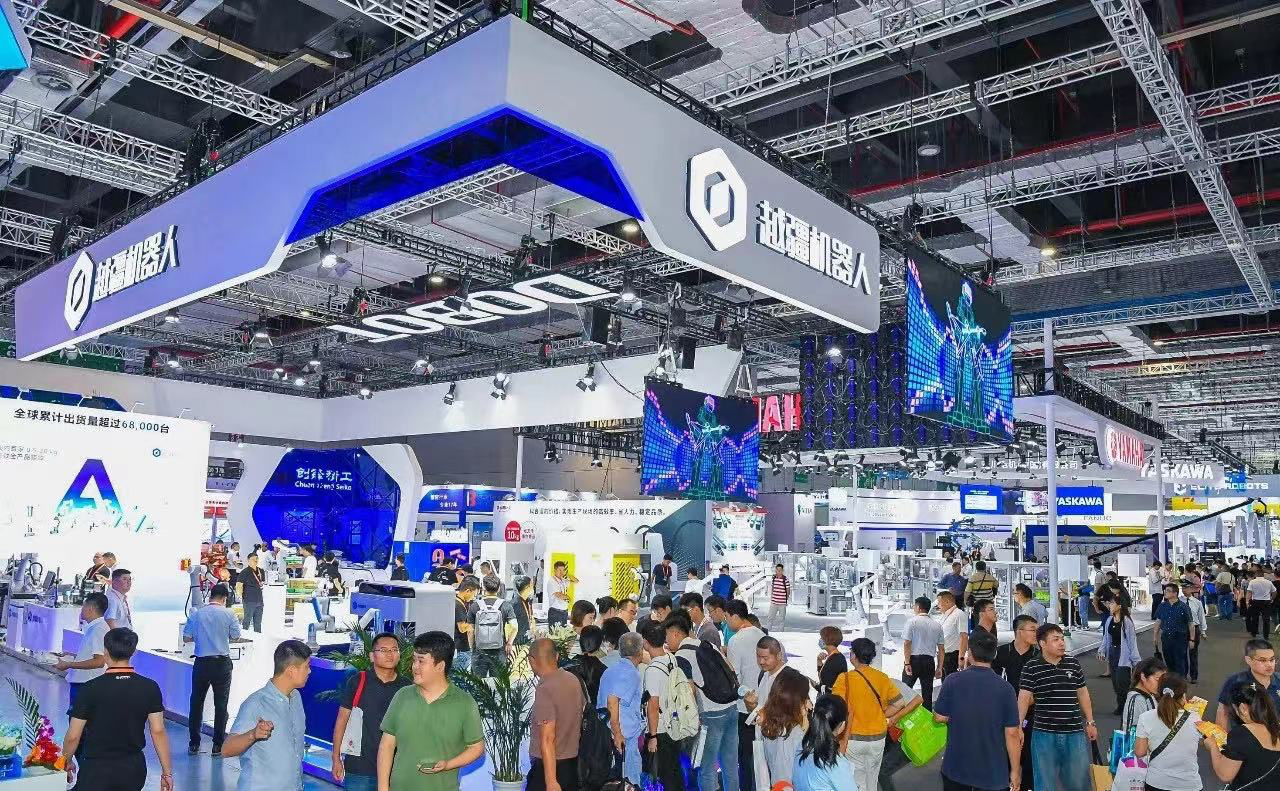 -全面進(jìn)階！越疆新一代協(xié)作機(jī)器人 CRA 系列發(fā)布，定義協(xié)作新基準(zhǔn)