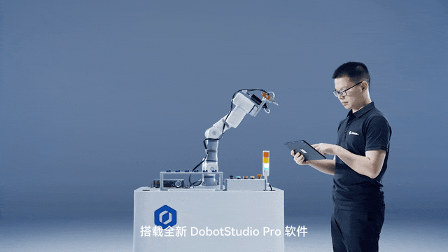 CRA 系列協作機器人,全新一代高性能協作機器人,人機協作機械臂、全新界面 得心應手