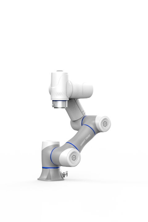 CRA 系列協作機器人,全新一代高性能協作機器人,人機協作機械臂、CR3AS