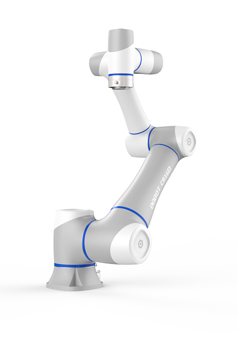 CRA 系列協作機器人,全新一代高性能協作機器人,人機協作機械臂、CR16A