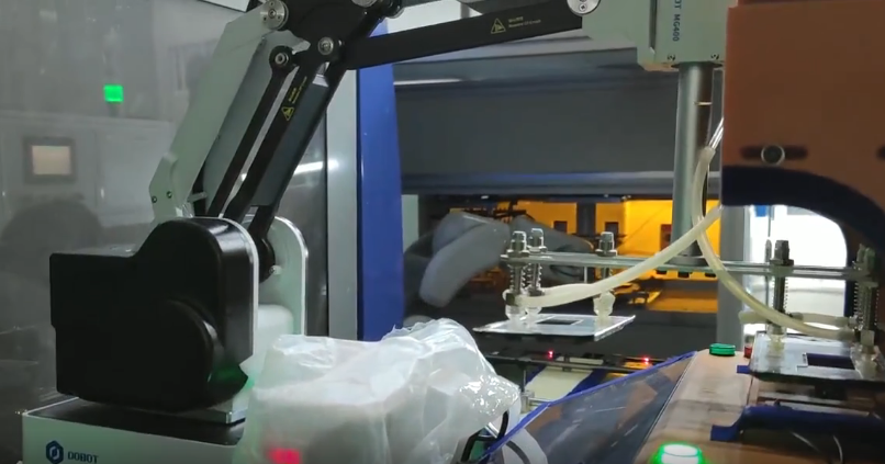 、手機中框檢測