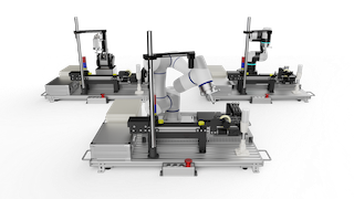 越疆,越疆科技,越疆機(jī)器人,越疆官網(wǎng),dobot,協(xié)作機(jī)器人,越疆協(xié)作機(jī)器人,協(xié)作機(jī)械臂,協(xié)作機(jī)械手,自動(dòng)化機(jī)械臂,協(xié)作機(jī)器人品牌,協(xié)作機(jī)器人制造商,協(xié)作機(jī)器人研發(fā),具身智能機(jī)器人,協(xié)作機(jī)器人視覺檢測(cè),外觀尺寸與缺陷檢測(cè),PCB 缺陷檢測(cè),零部件測(cè)量,車身漆面檢測(cè),多品種定制生產(chǎn),產(chǎn)線效率,作業(yè)空間,即插即用的視覺組件,圖形化編程、教育配件