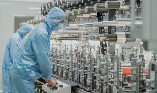 化工自動化解決方案,高危環境機器人,貼標機器人，注塑機器人、方便易用