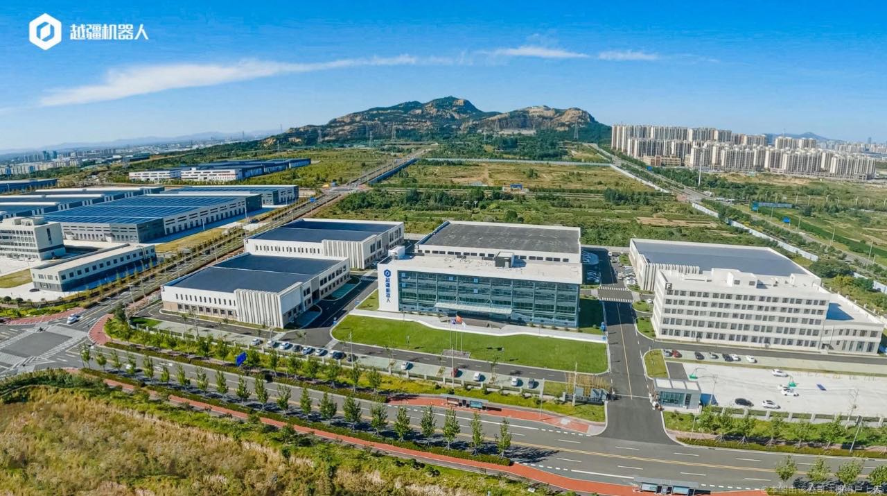 、越疆科技致力于成為全球智能制造標配
