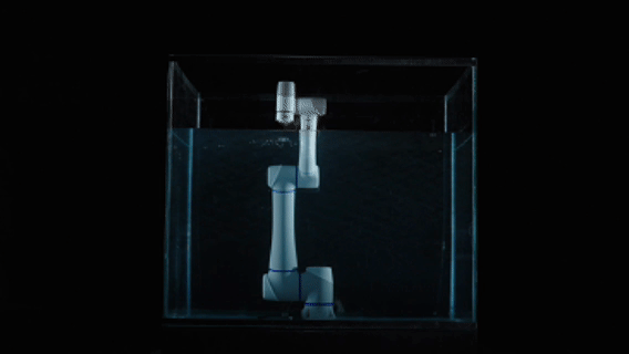 越疆CRA-IP68系列協(xié)作機器人,越疆六軸機器人,越疆協(xié)作機械臂、完美適配高濕度、多塵、水霧作業(yè)環(huán)境