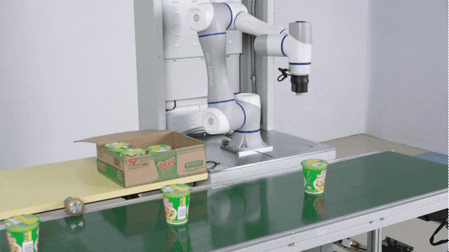 越疆,越疆科技,越疆機器人,CRP 系列協作機器人,全新一代高性能協作機器人,人機協作機械臂,協作機器人,3C電子,柔性制造,柔性產線,上下料,裝箱裝盒,點膠,分揀,搬運、03 滿足動/靜態柔性制造