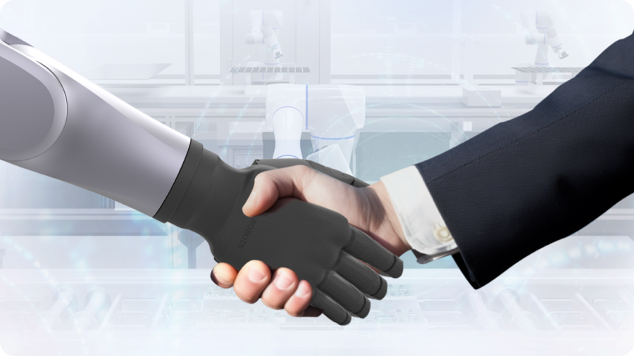 越疆科技,越疆機器人,市場合作,聯合市場推廣,生態合作伙伴