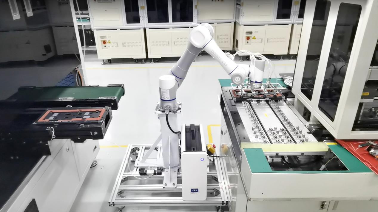 、智能協作機器人：重塑人機協作的未來