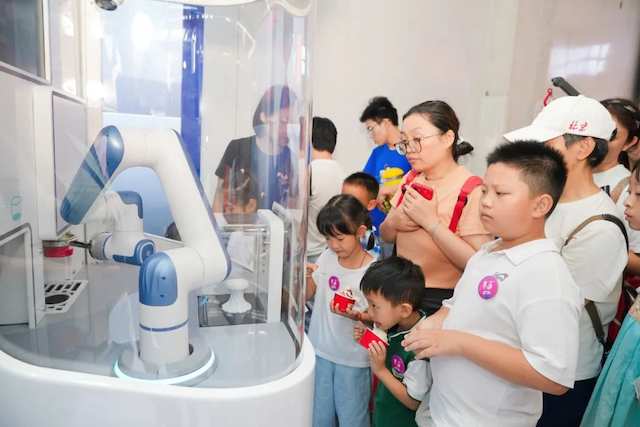 多足仿生機器人