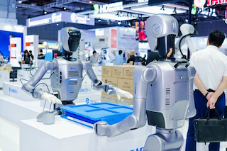 越疆科技深化全球布局，馬來西亞子公司開業(yè)推動?xùn)|南亞智能制造升級