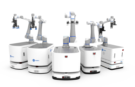 國產協作機械臂,協作機械臂,智能協作機械臂-越疆復合型機器人：正在重新定義智能工廠的“生產方式”