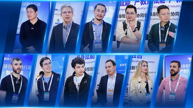 IROS 2025展示三大突破