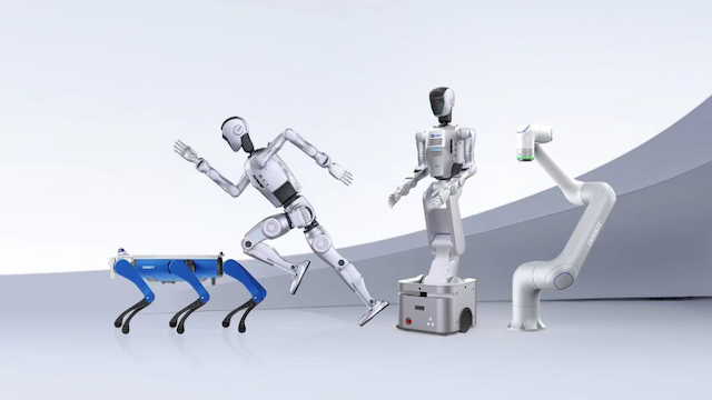 越疆機器人與浪潮云達成全球戰略合作