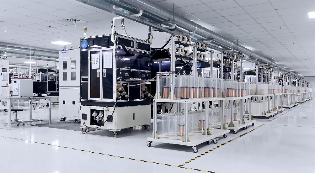 信維通信與越疆達成戰略合作，部署機器人加速智能制造升級