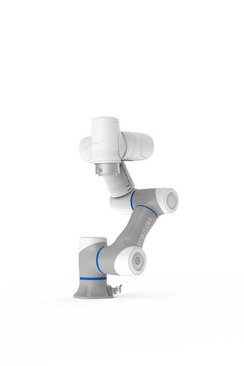 高精度力控機器人,元件插裝,精密打磨,人機協作,3C智能制造,越疆機器人、CR3S