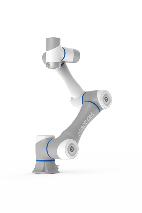 半導體機器人,晶圓搬運機器人,芯片上下料,芯片分選機器人、CR5