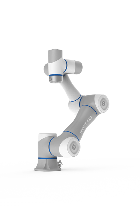 半導體機器人,晶圓搬運機器人,芯片上下料,芯片分選機器人、CR7
