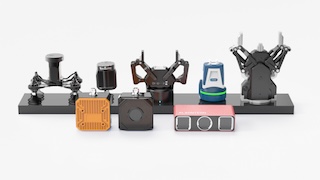 車身密封涂膠機器人,越疆涂膠機器人、Dobot+