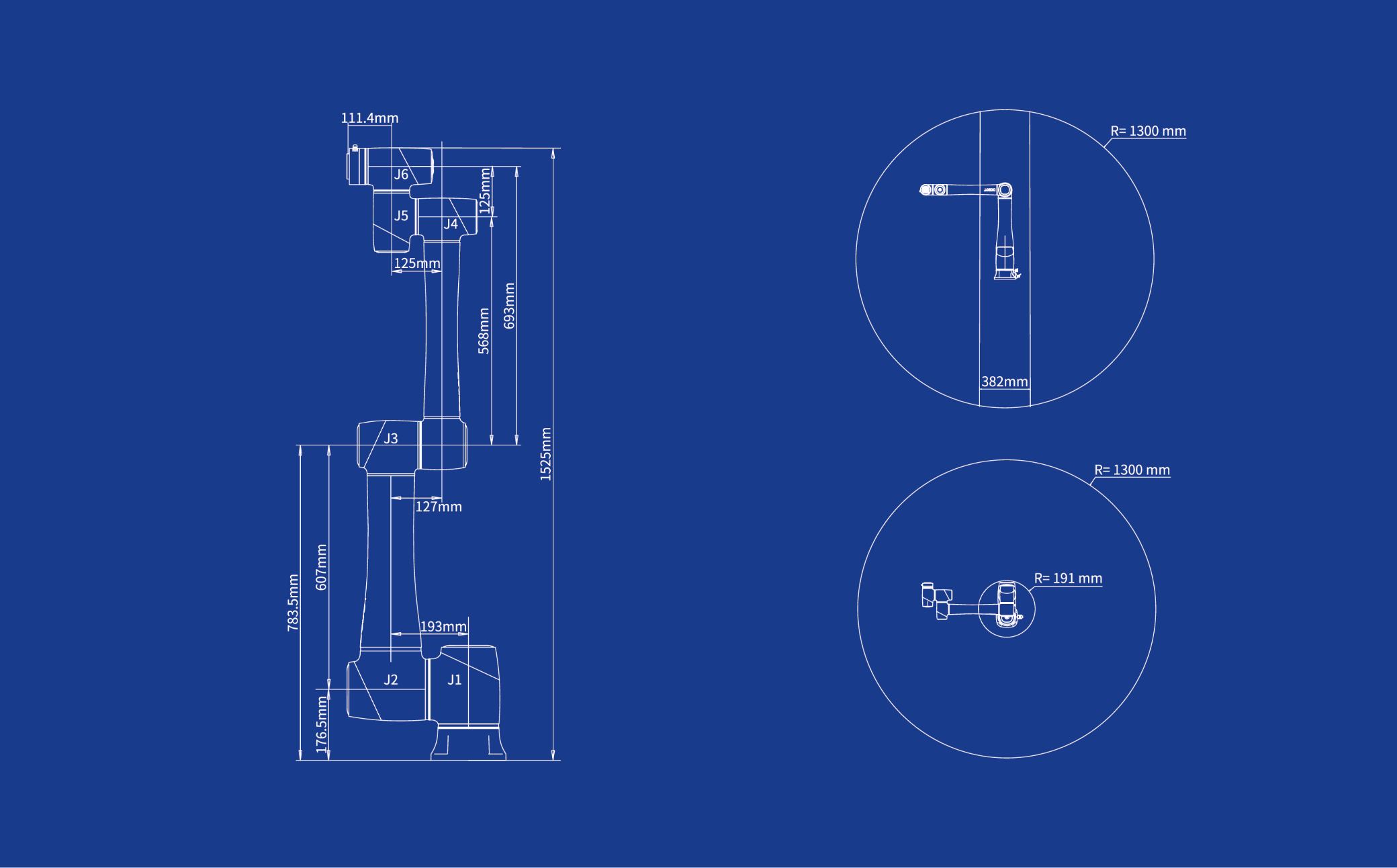 越疆CR10協(xié)作機器人,六軸協(xié)作機械手,工業(yè)制造協(xié)作機械臂,人機協(xié)作機器人、CR10