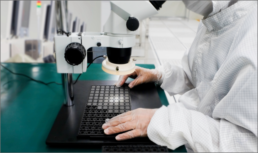 半導體機器人,晶圓搬運機器人,芯片上下料,芯片分選機器人、便捷易用