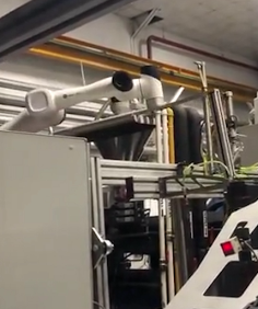 CRA 系列協作機器人,全新一代高性能協作機器人,人機協作機械臂、化工