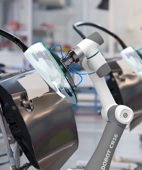 高節(jié)拍上下料,精密上下料,柔性上下料,六軸機(jī)器人上下料-汽車制造