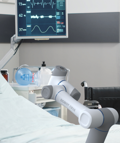 越疆,越疆科技,越疆機(jī)器人,越疆官網(wǎng),dobot,協(xié)作機(jī)器人,越疆協(xié)作機(jī)器人,協(xié)作機(jī)械臂,協(xié)作機(jī)械手,自動(dòng)化機(jī)械臂,協(xié)作機(jī)器人品牌,協(xié)作機(jī)器人制造商,協(xié)作機(jī)器人研發(fā),具身智能機(jī)器人,協(xié)作機(jī)器人視覺檢測(cè),外觀尺寸與缺陷檢測(cè),PCB 缺陷檢測(cè),零部件測(cè)量,車身漆面檢測(cè),多品種定制生產(chǎn),產(chǎn)線效率,作業(yè)空間,即插即用的視覺組件,圖形化編程-醫(yī)療手術(shù)