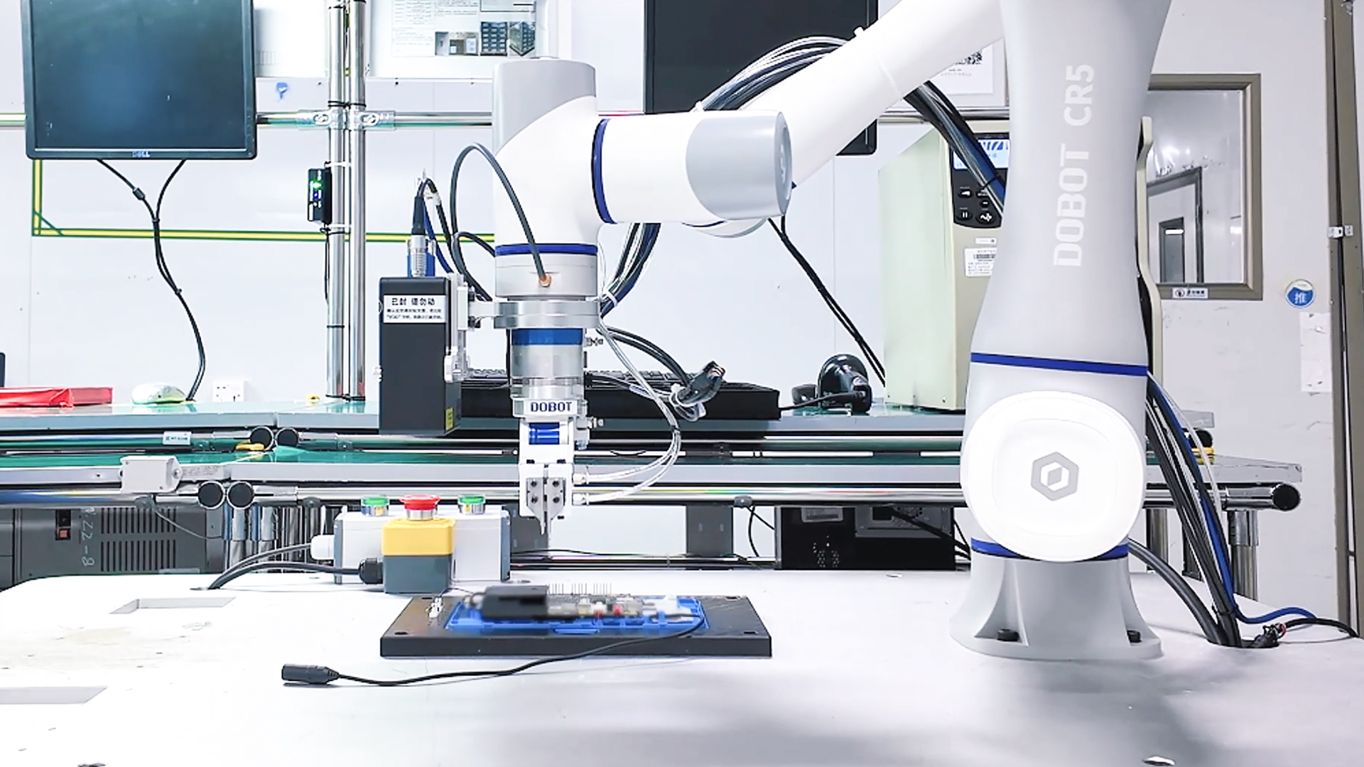 六軸協作機器人