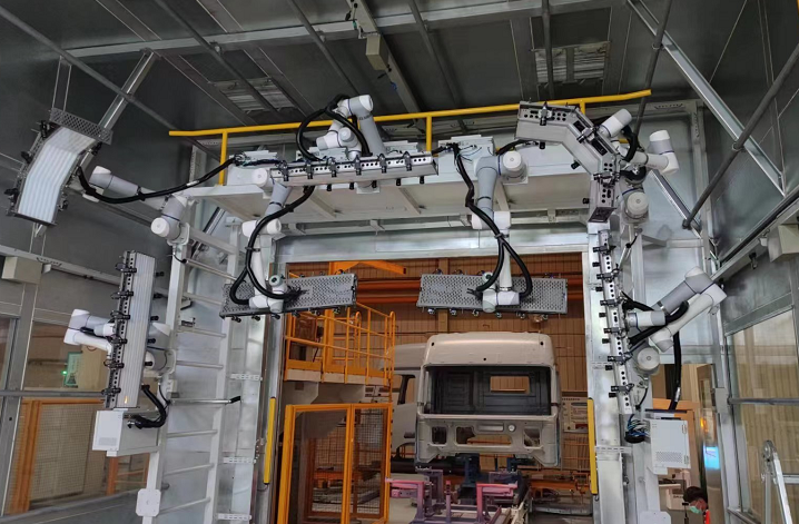 、喜訊！越疆機器人上榜 2022 賽迪科創小巨人百強